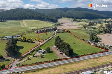 Photo of property in 756 Waihola Highway, Clarendon, Outram, 9073