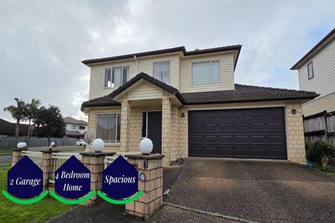 Photo of property in 135 Cyril French Drive, Flat Bush, Auckland, 2016