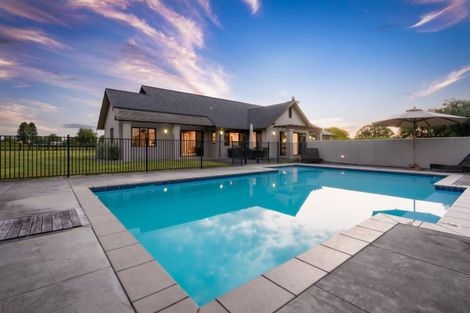 Photo of property in 32 Discombe Road, Tamahere, Hamilton, 3283