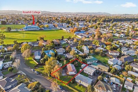 Photo of property in 33 Tairere Crescent, Rosehill, Papakura, 2113
