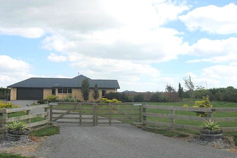 Photo of property in 23 Piako Drive, Darfield, 7571