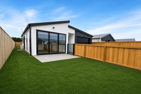 Photo of property in 8b Korimako Crescent, Rolleston, 7678