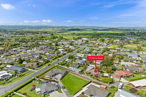 Photo of property in 13 Ferry Road, Waipu, 0510