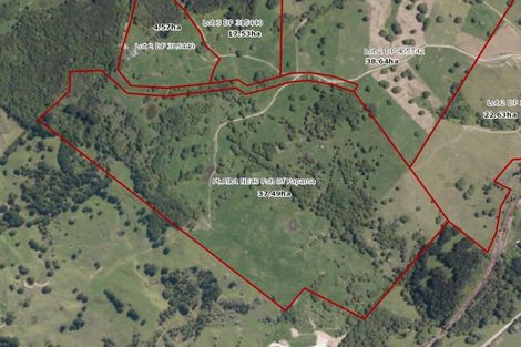 Photo of property in 504b Wairere Road, Maungaturoto, 0571