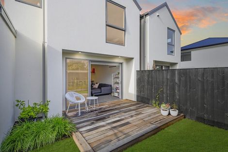Photo of property in 3/20 Hume Street, Sydenham, Christchurch, 8023