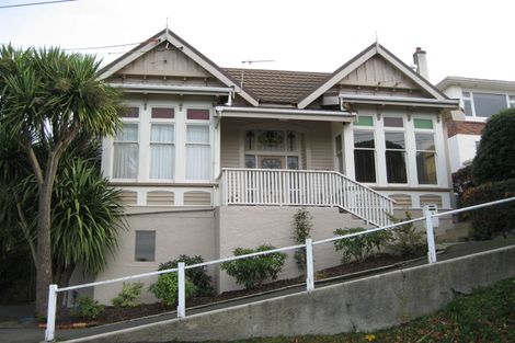 Photo of property in 3 Scarba Street, Roslyn, Dunedin, 9010