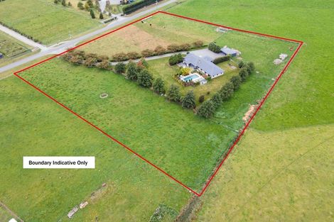 Photo of property in 72 Winslow Willowby Road, Winslow, Ashburton, 7775