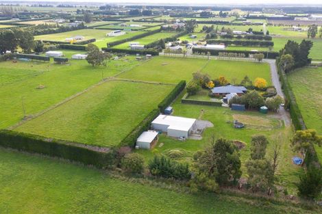 Photo of property in 59 Johnston Road, Rakaia, 7784