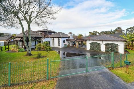Photo of property in 1 Buncrana Place, Rosehill, Papakura, 2113