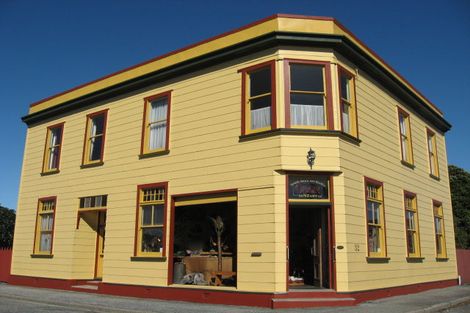 Photo of property in 36 Revell Street, Hokitika, 7810