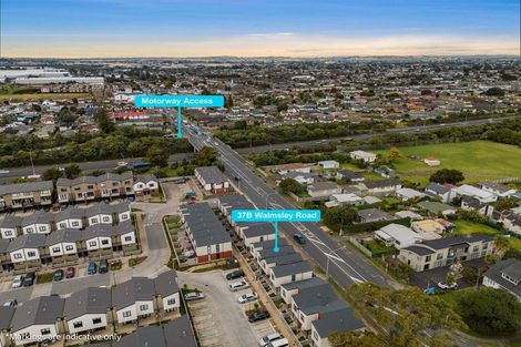 Photo of property in 37b Walmsley Road, Mangere, Auckland, 2022