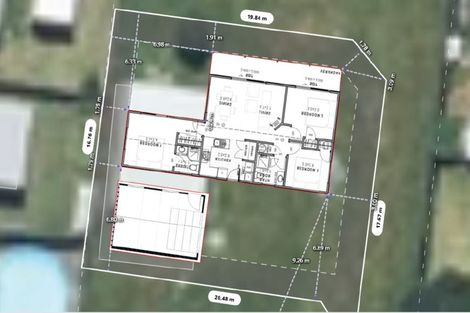 Photo of property in 20b Wordsworth Street, Gonville, Wanganui, 4501