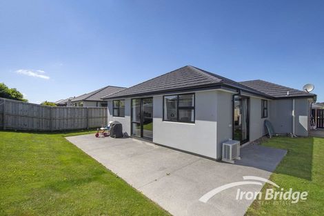 Photo of property in 5 Barcote Lane, Rolleston, 7615