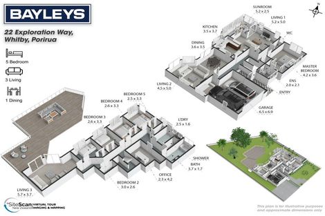 Photo of property in 22 Exploration Way, Whitby, Porirua, 5024