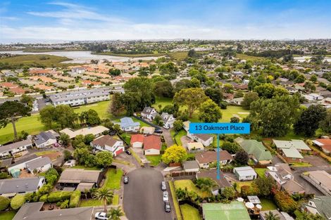 Photo of property in 13 Oakmont Place, Wattle Downs, Auckland, 2103