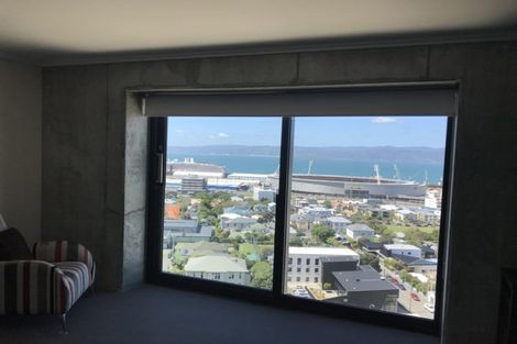 Photo of property in Frame Apartments, 1501/111 Molesworth Street, Thorndon, Wellington, 6011
