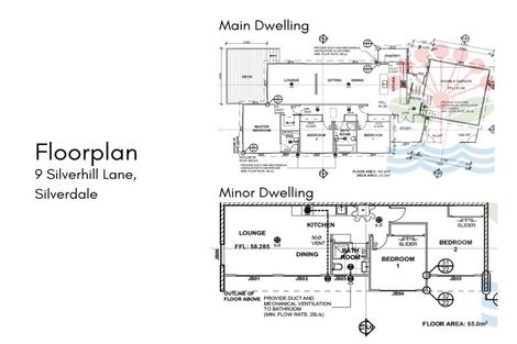 Photo of property in 9 Silverhill Lane, Silverdale, 0932