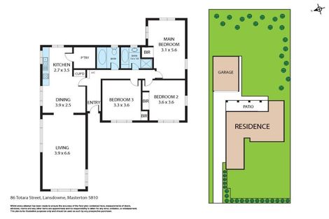 Photo of property in 86 Totara Street, Lansdowne, Masterton, 5810