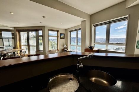 Photo of property in 24c Grafton Road, Roseneath, Wellington, 6011