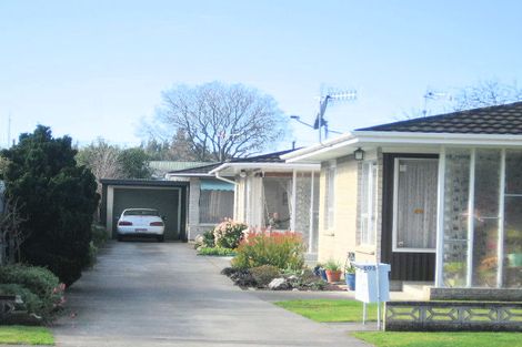 Photo of property in 2/505 Burnett Street, Mahora, Hastings, 4120