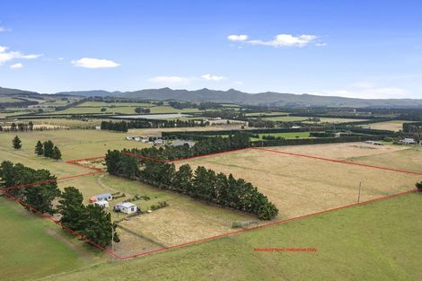 Photo of property in 317 Innes Road, Glasnevin, Amberley, 7482