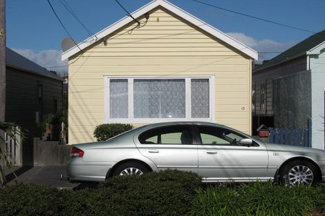 Photo of property in 15 Cockburn Street, Kilbirnie, Wellington, 6022