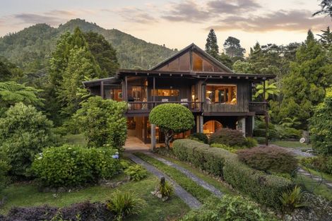 Photo of property in 586 Tapu Coroglen Road, Coromandel Forest Park, Thames, 3575