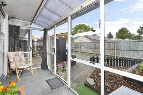 Photo of property in 3/188 Hastings Street East, Waltham, Christchurch, 8023