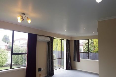 Photo of property in 7 Cranbrook Avenue, Burnside, Christchurch, 8053