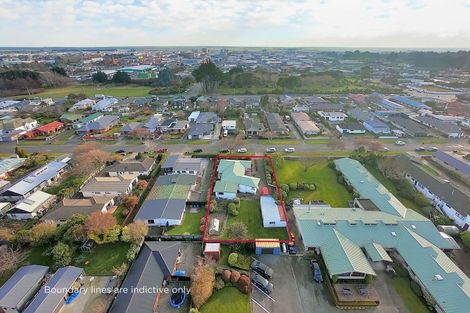 Photo of property in 59 Macmaster Street, Richmond, Invercargill, 9810