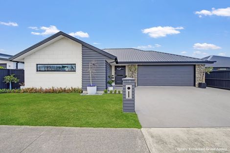 Photo of property in 10 Silverstream Boulevard, Kaiapoi, 7630