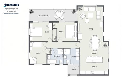 Photo of property in 13 Blenheim Street, Renwick, 7204