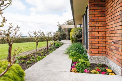 Photo of property in 91 Kimber Street, Halcombe, Feilding, 4779