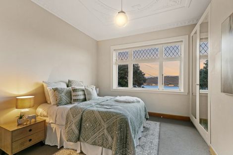 Photo of property in 108 Grafton Road, Roseneath, Wellington, 6011