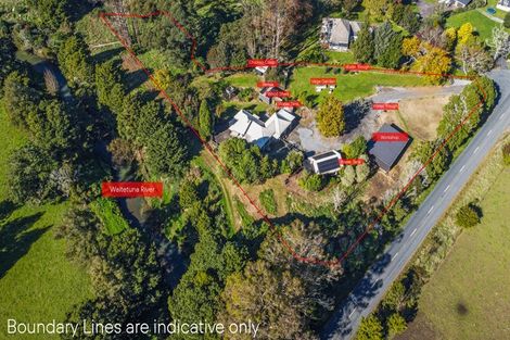 Photo of property in 65 Waitetuna Valley Road, Waitetuna, Raglan, 3295