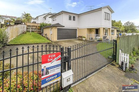 Photo of property in 83 Kamara Road, Glen Eden, Auckland, 0602