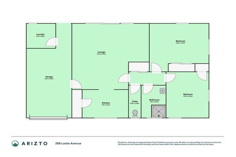 Photo of property in 28b Leslie Avenue, Western Heights, Rotorua, 3015