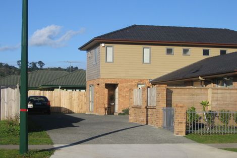 Photo of property in 104 Redcastle Drive, East Tamaki, Auckland, 2013