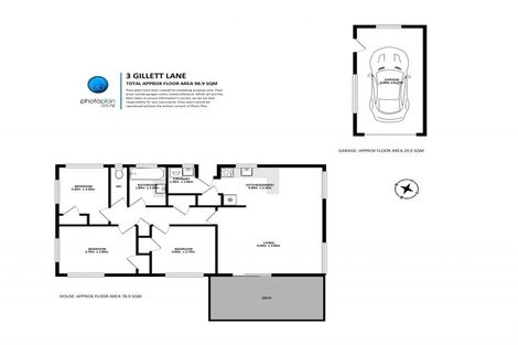 Photo of property in 3 Gillett Lane, Enderley, Hamilton, 3214