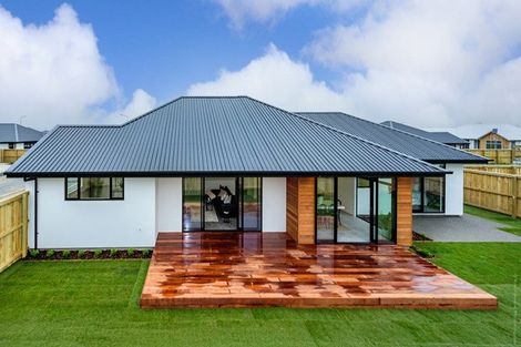 Photo of property in 5 Appaloosa Way, Rolleston, 7614