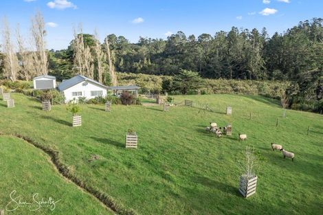 Photo of property in 86 Matakohe Wharf Road, Matakohe, 0593