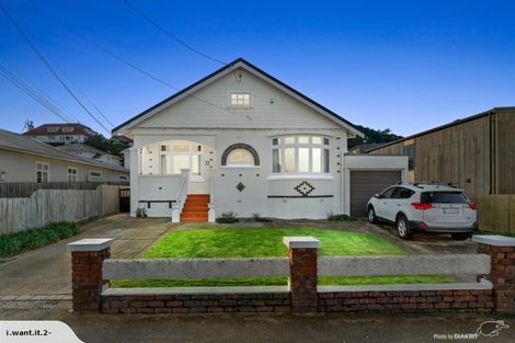 Photo of property in 22 Trent Street, Island Bay, Wellington, 6023