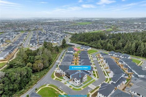 Photo of property in 26 Koromeke Street, Flat Bush, Auckland, 2019