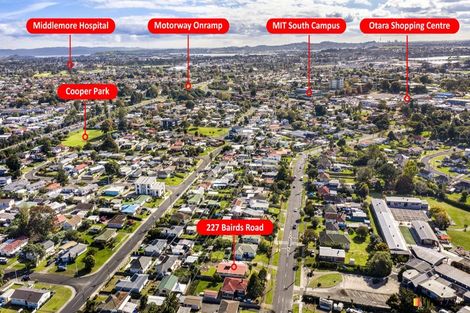 Photo of property in 227 Bairds Road, Otara, Auckland, 2023