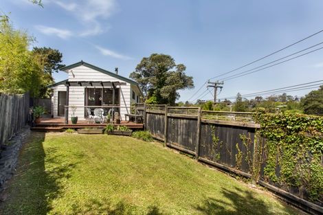 Photo of property in 1/10 Morton Avenue, Forrest Hill, Auckland, 0620