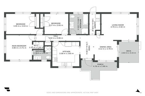 Photo of property in 2/55 Verran Road, Birkenhead, Auckland, 0626