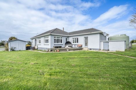 Photo of property in 1343 Woodlands Invercargill Highway, Woodlands, Invercargill, 9871