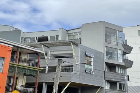 Photo of property in Fusion Apartments, 13/29 Jessie Street, Te Aro, Wellington, 6011