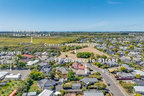 Photo of property in 17 Clarevale Street, Burwood, Christchurch, 8083