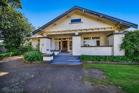 Photo of property in 7 Albion Street, Hawera, 4610